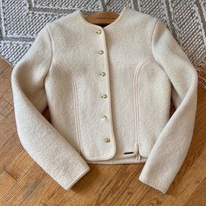 💫 Geiger 100% Wool Jacket 💫